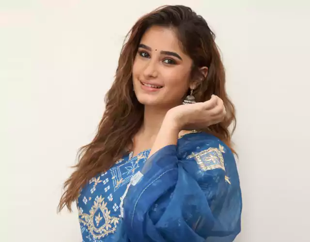 Rasha Thadani Interview